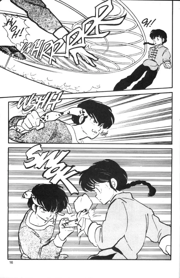 Ranma 1/2 Chapter 11 16